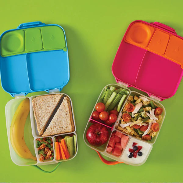 Lunch Box Strawberry Shake Pink