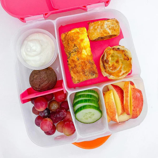 Lunch Box Strawberry Shake Pink