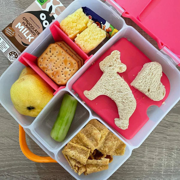 Lunch Box Strawberry Shake Pink