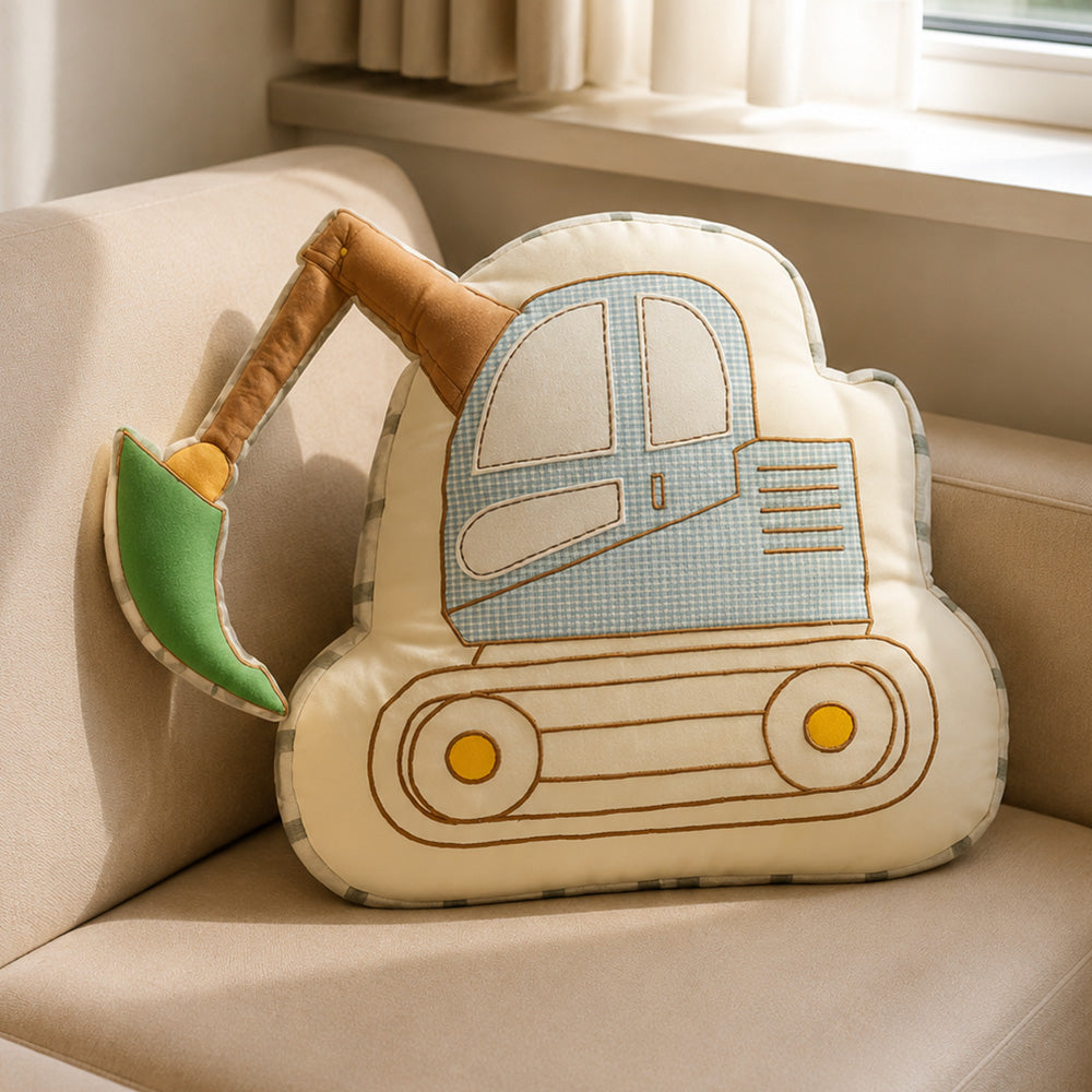 Boys N Toys - Shaped Cushion