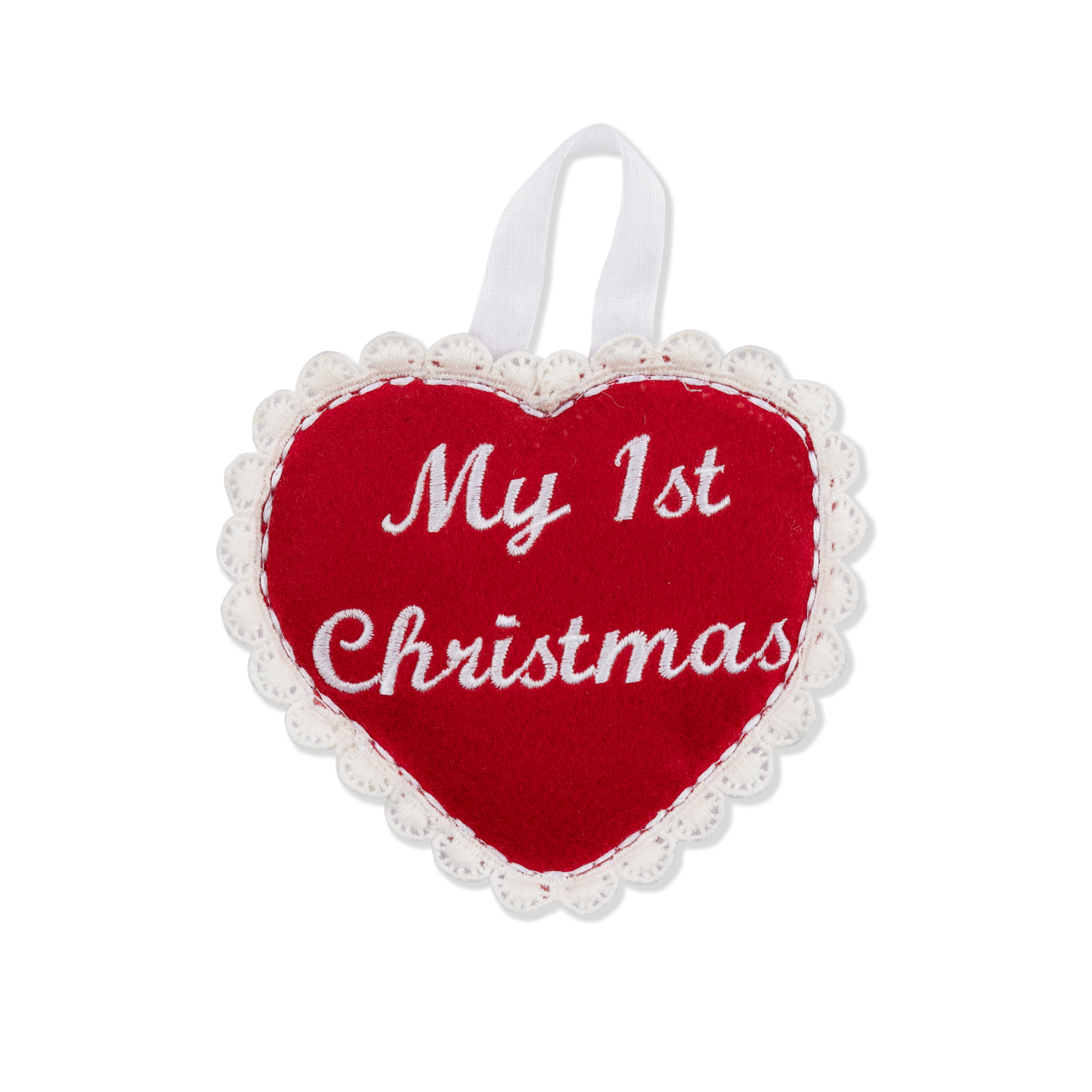 My First Christmas Ornament