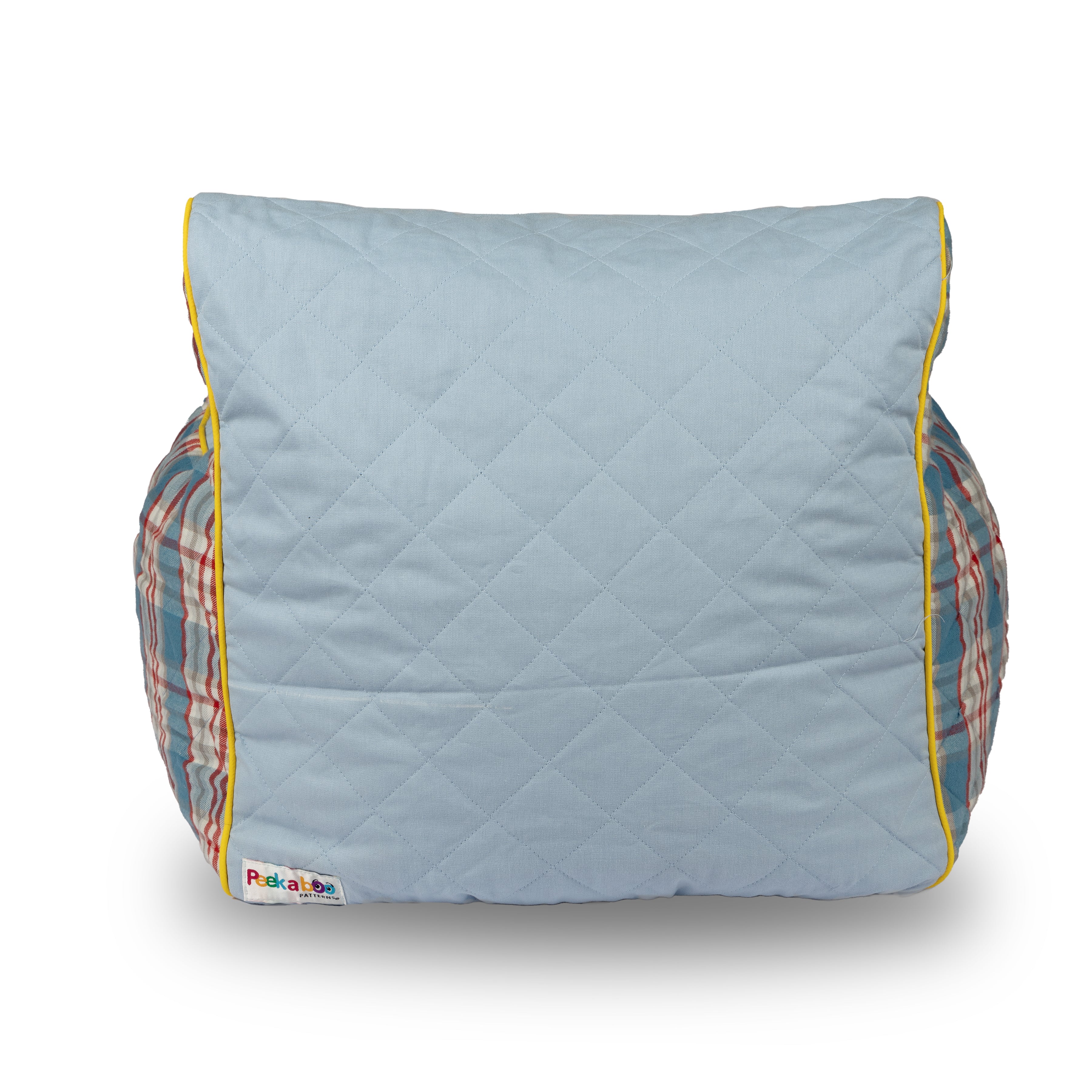 SPORTY QUILTED - BEAN CHAIR COVER