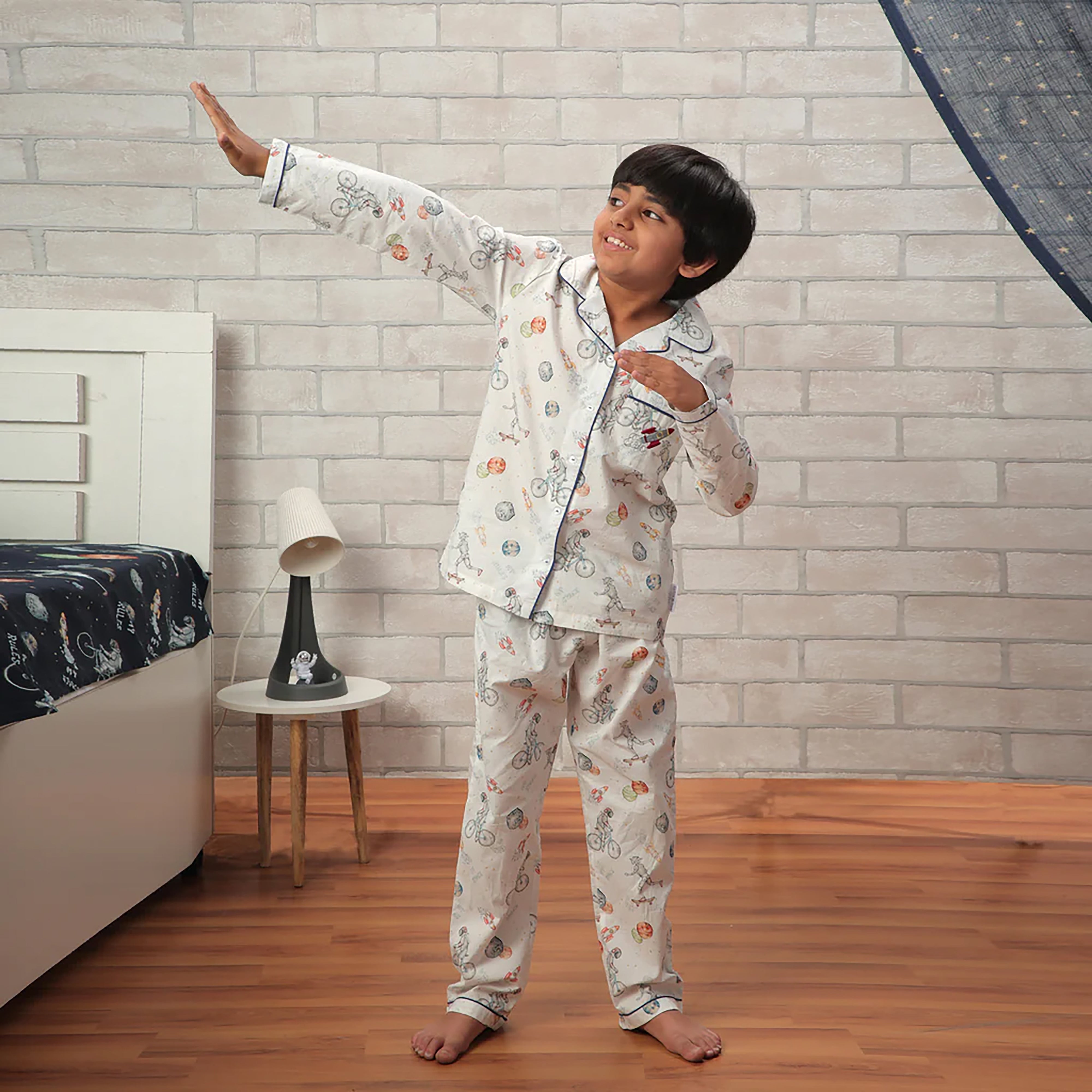 TO THE MOON AND BACK