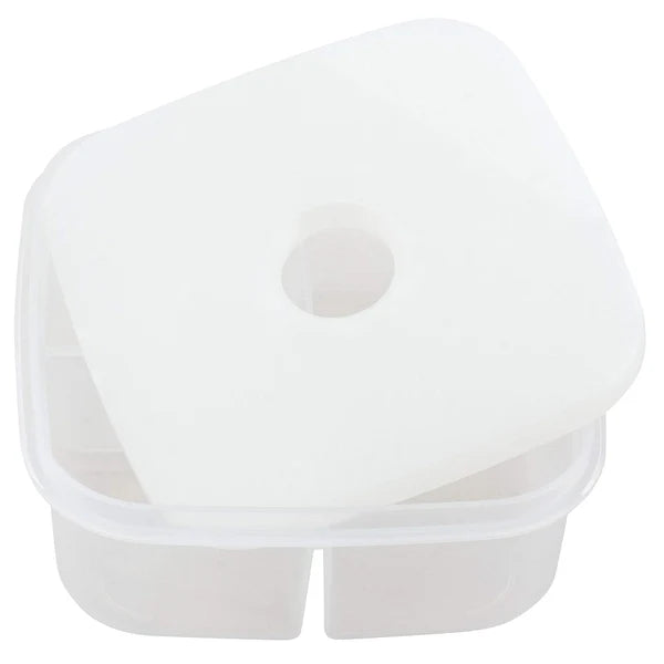 Snack Box With Ice Pack - Shark