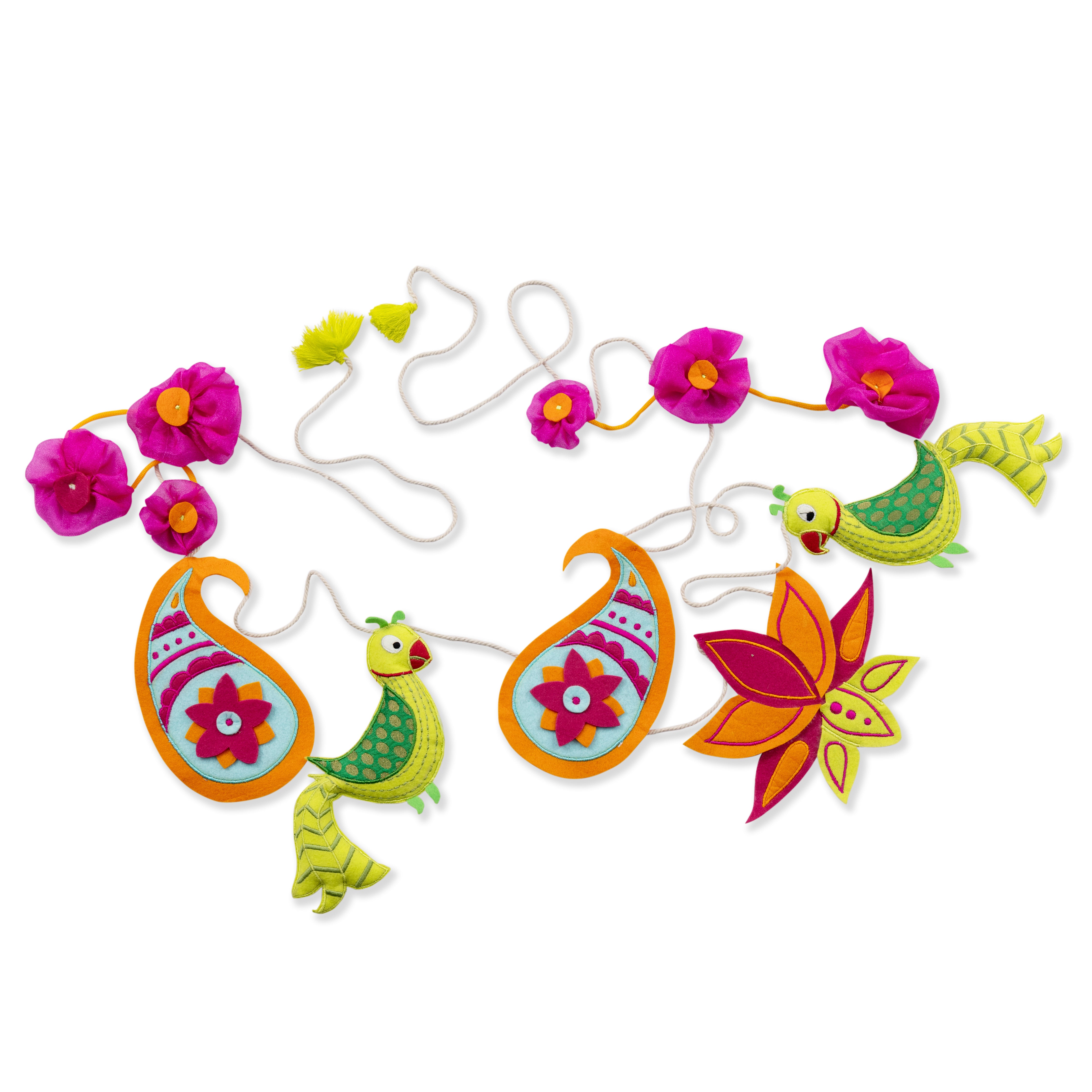 Amazing India - Bunting