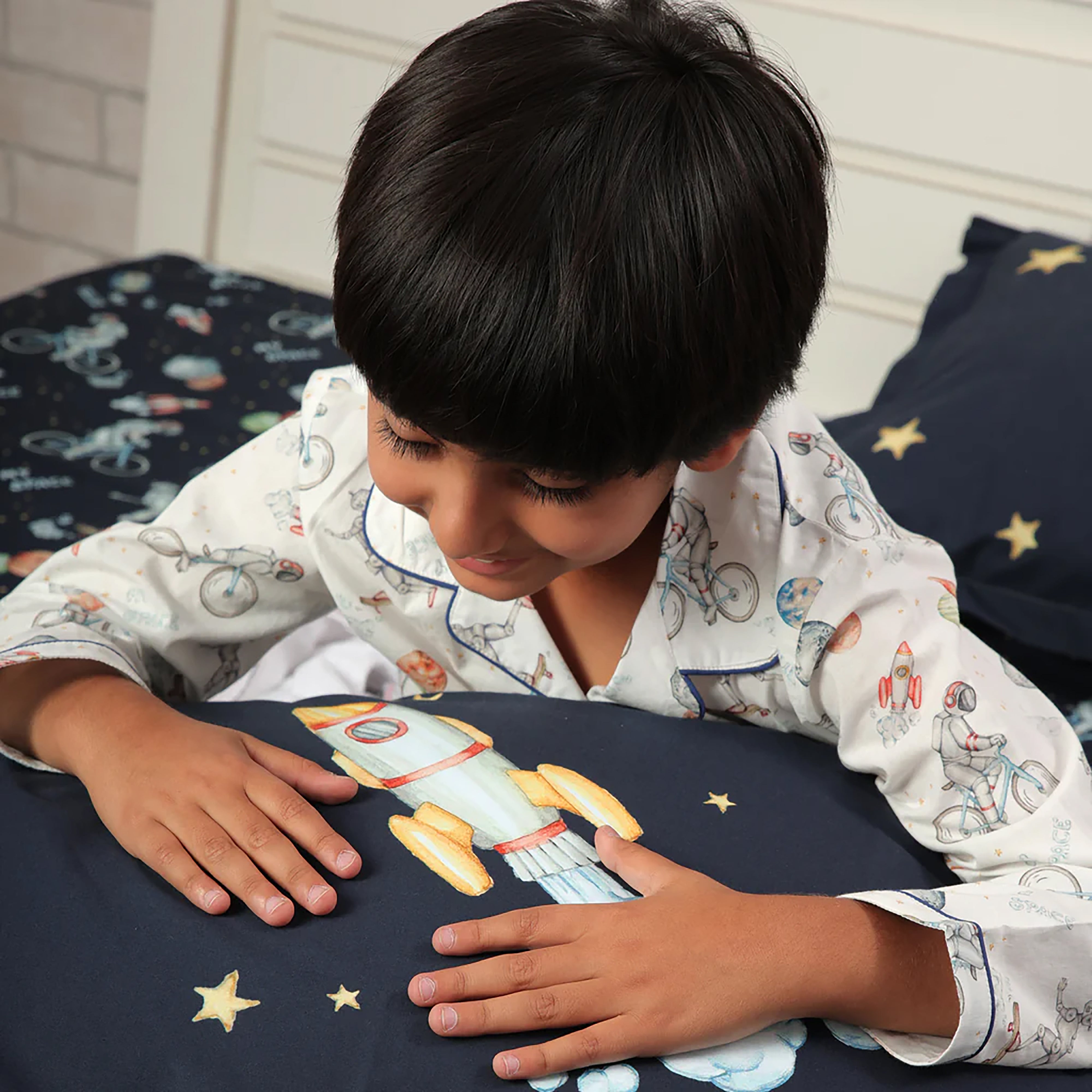 TO THE MOON AND BACK