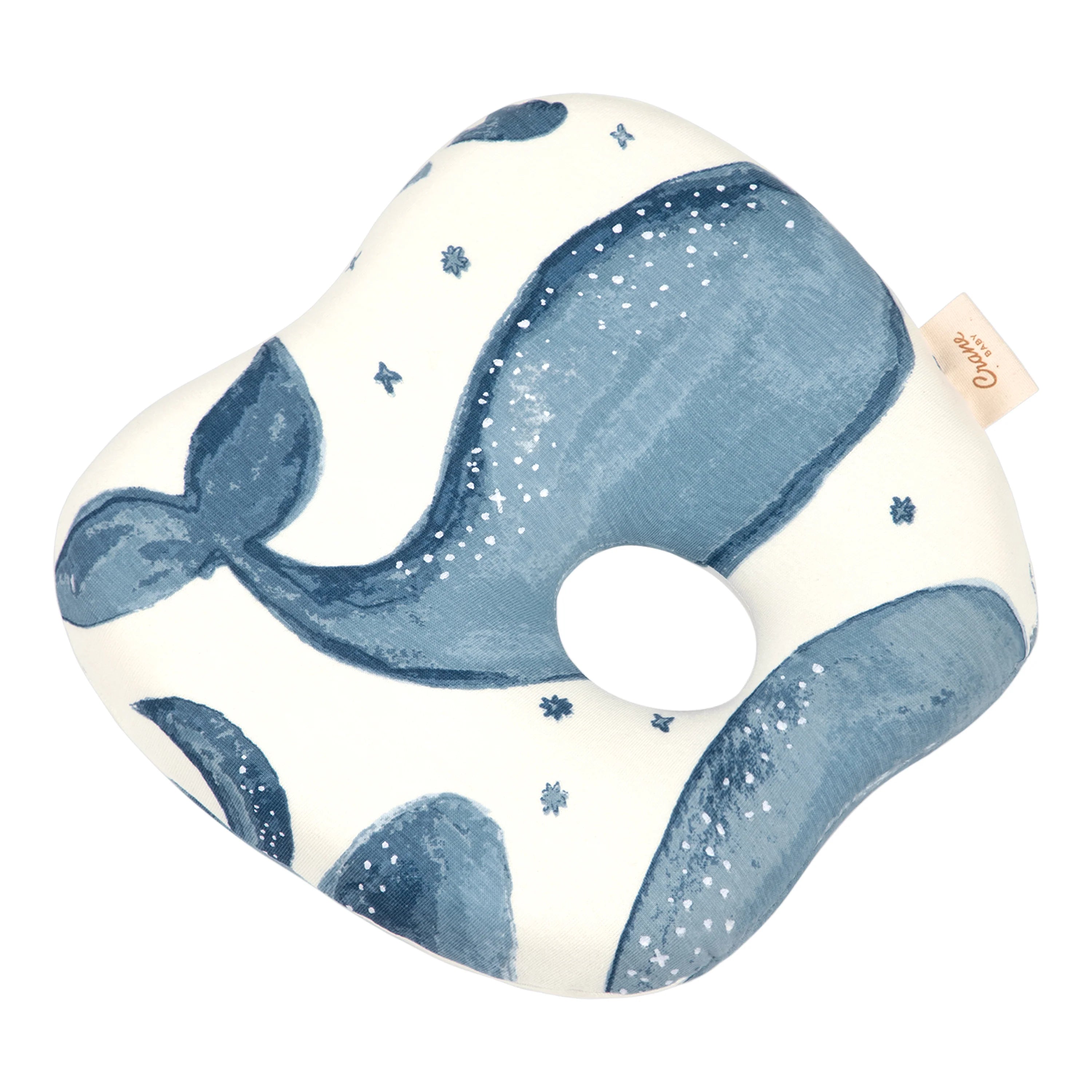 Memory Foam Pillow - Caspian Whale