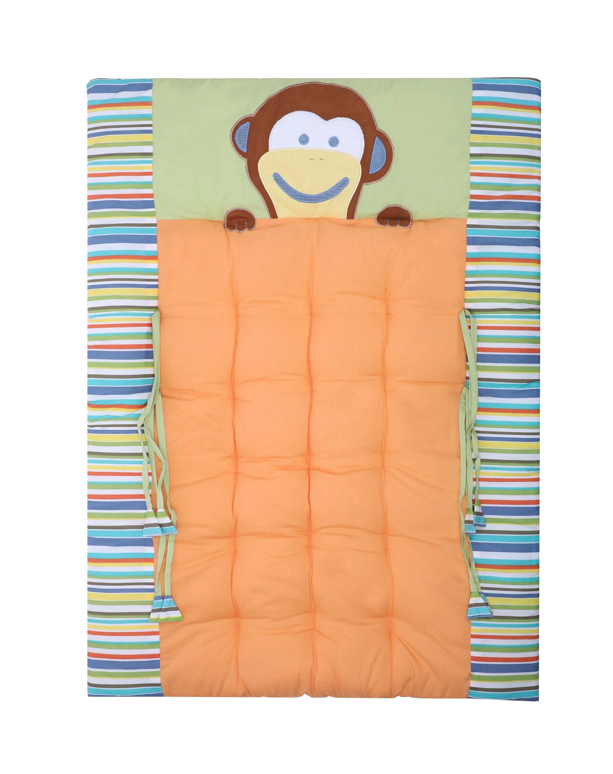 Gadda Set with 2 bolsters - Head & Tail