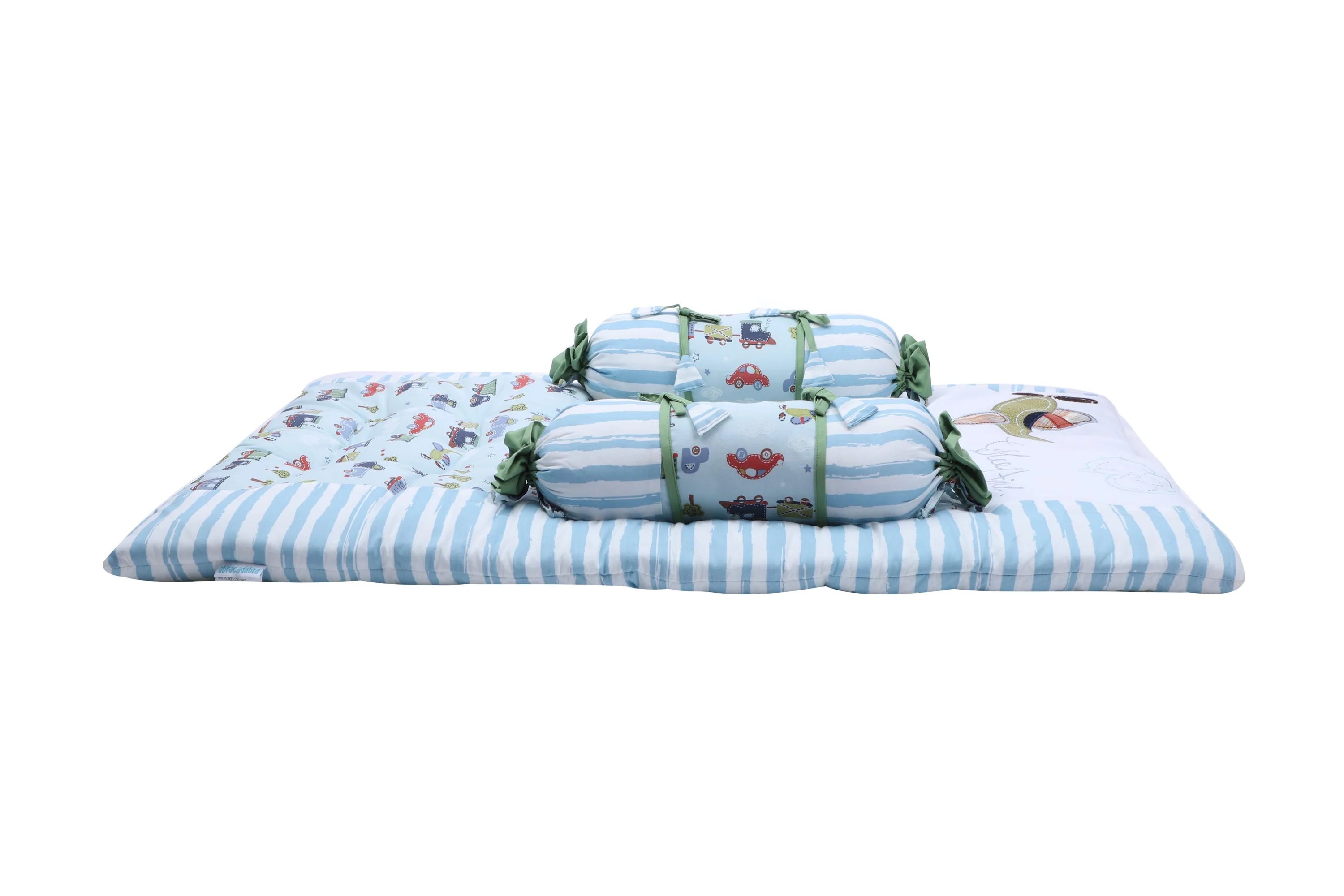 Gadda Set with 2 bolsters - Transport