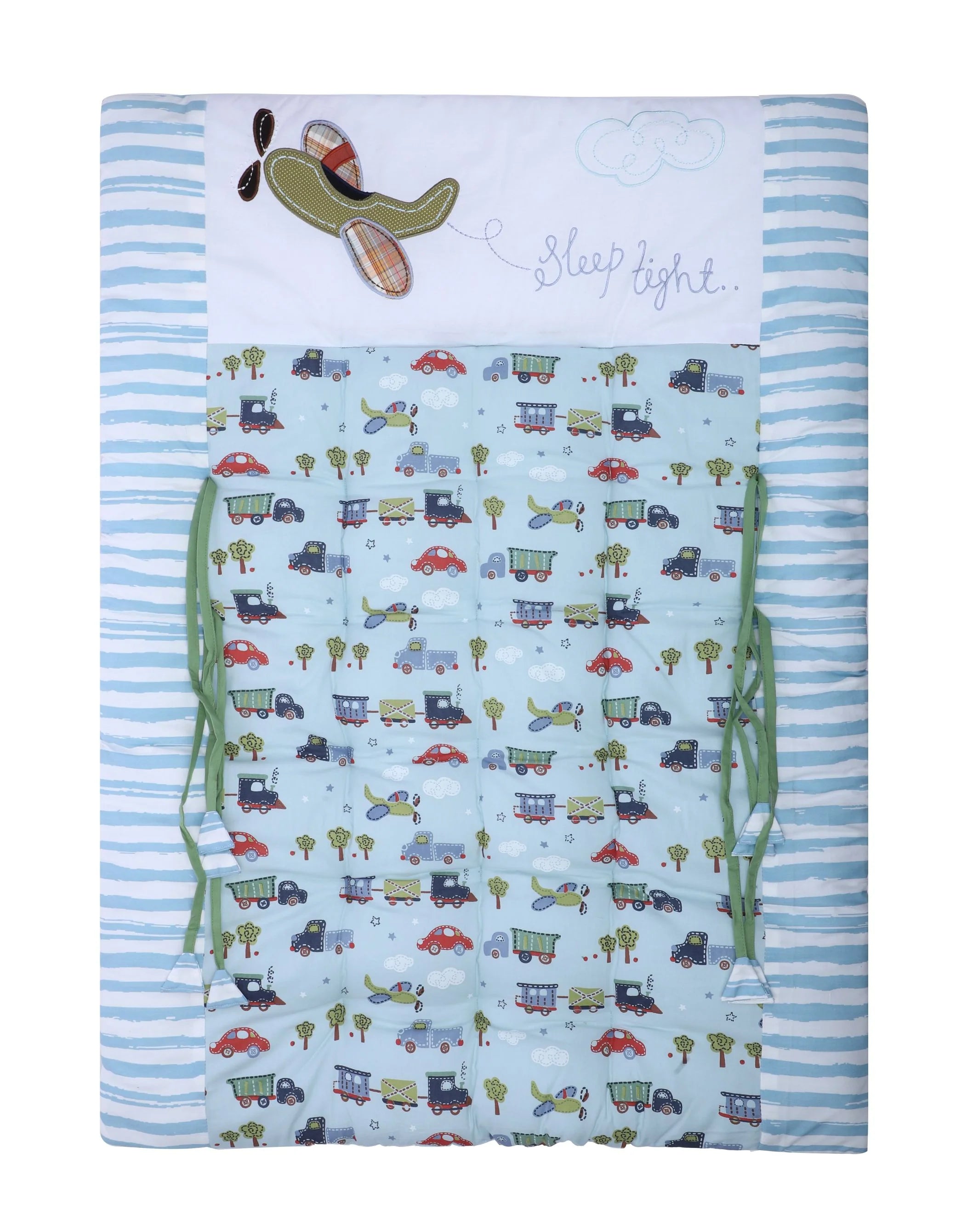 Gadda Set with 2 bolsters - Transport