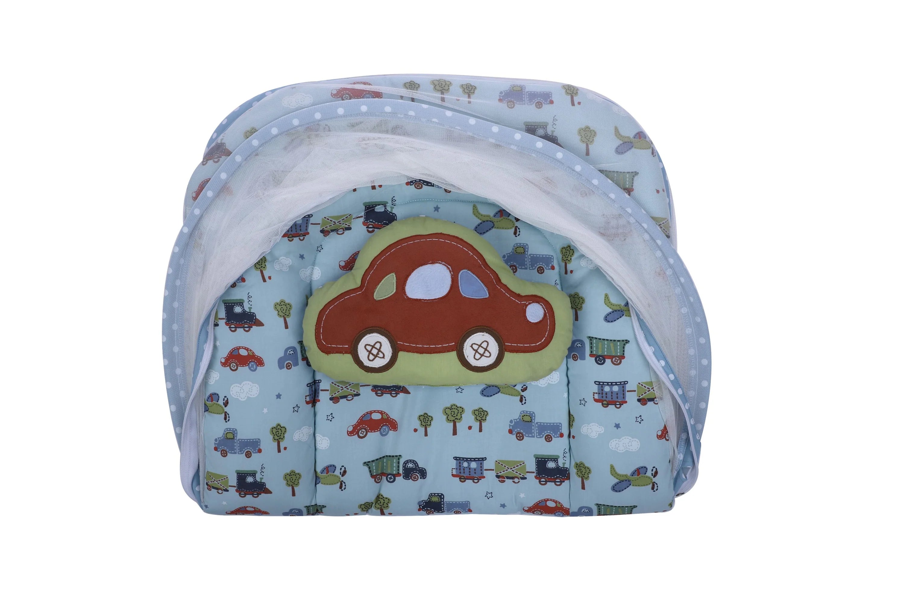 Gadda Set with mosquito net Transport