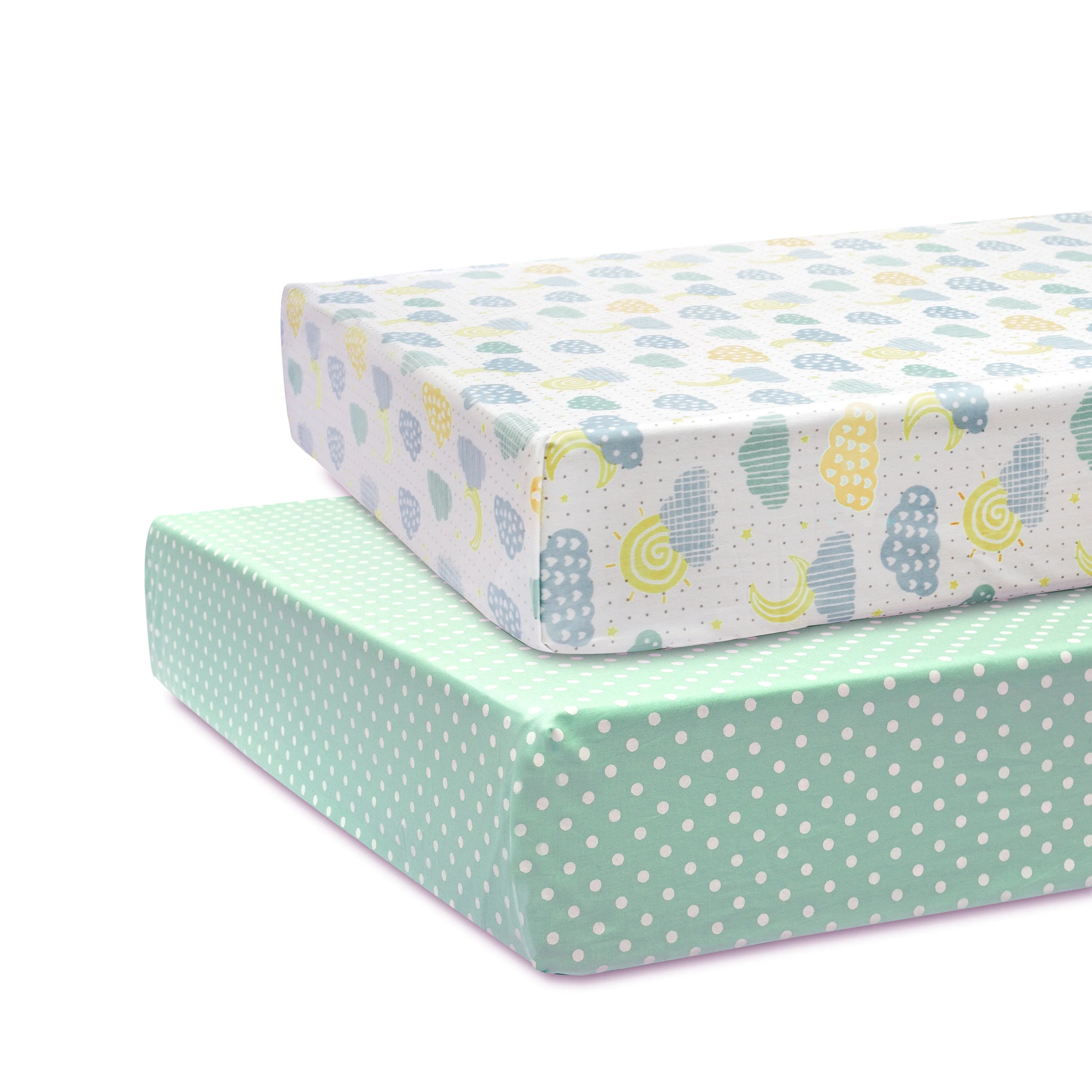 Flat Sheet (Set of 2) Lost in Clouds
