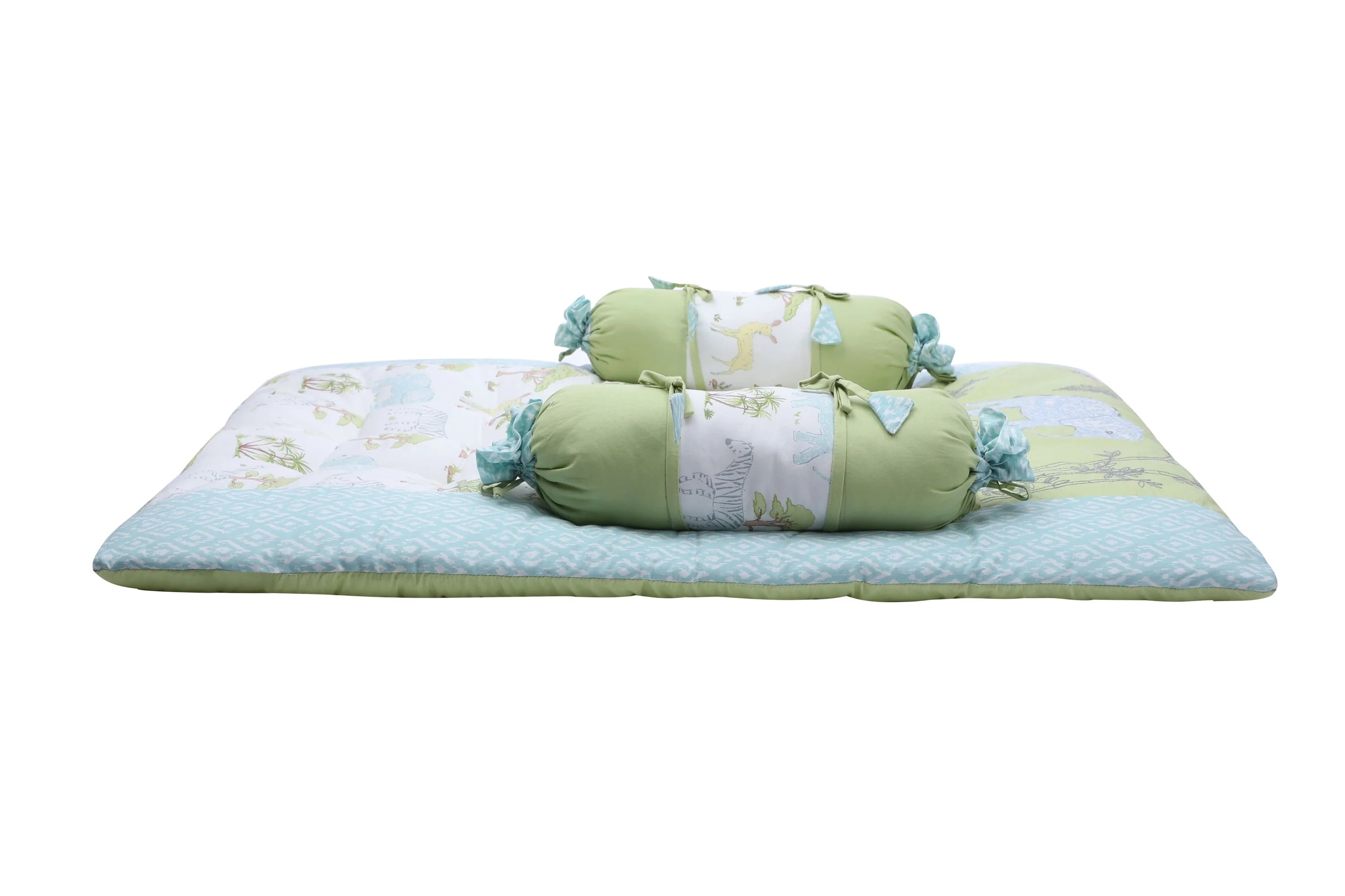 GADDA SET WITH 2 BOLSTERS SAVANNA