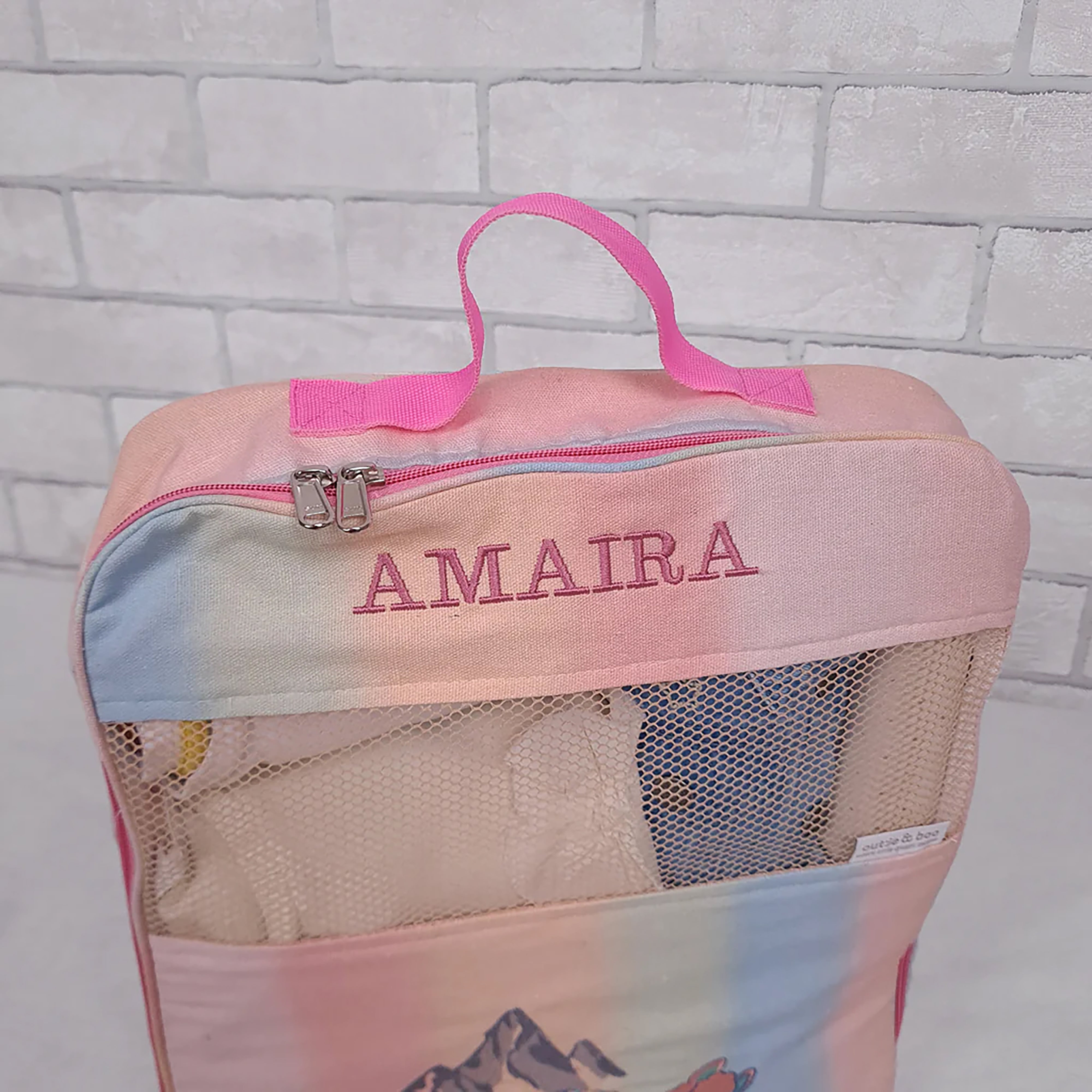 Ooh La Llama Organizer Bag