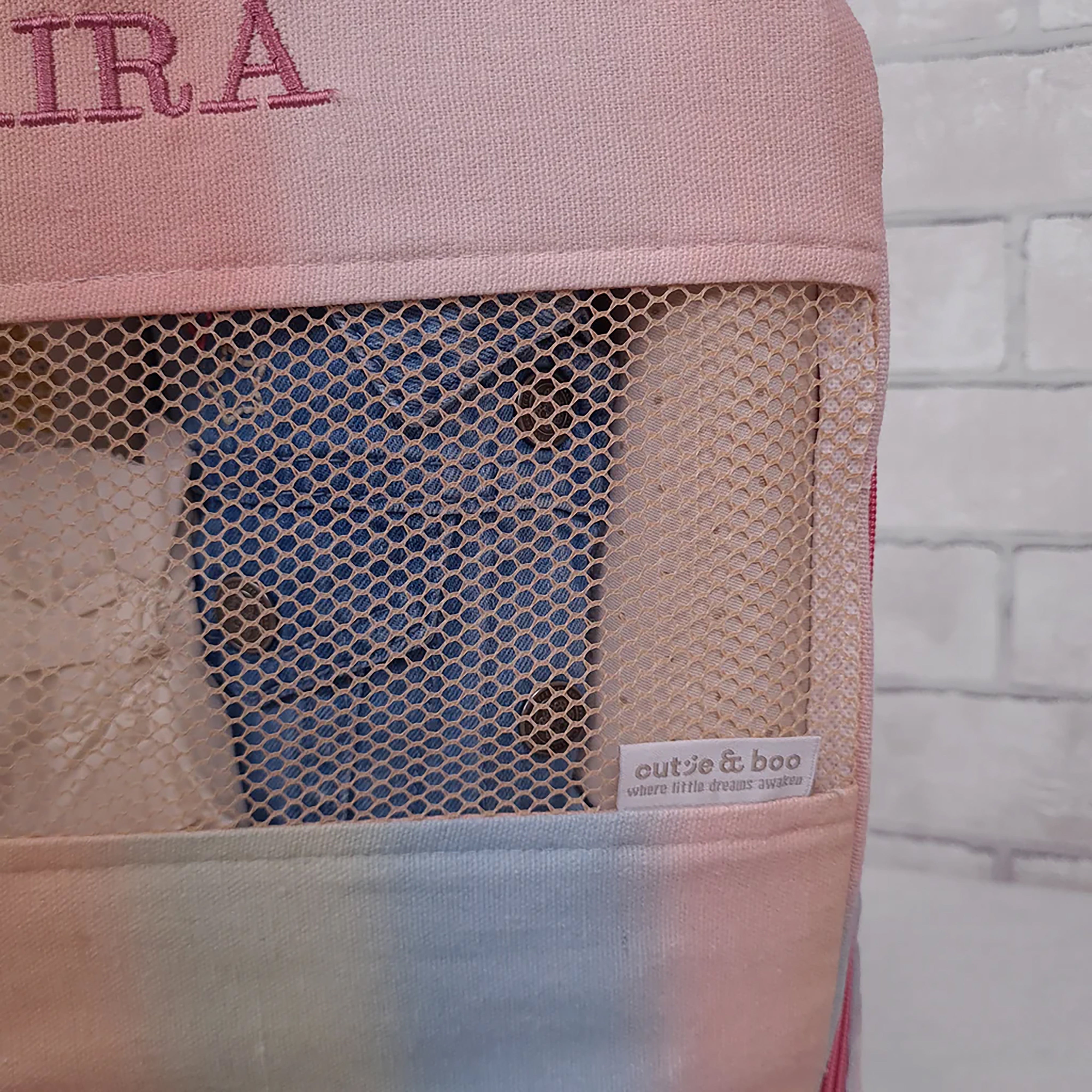 Ooh La Llama Organizer Bag