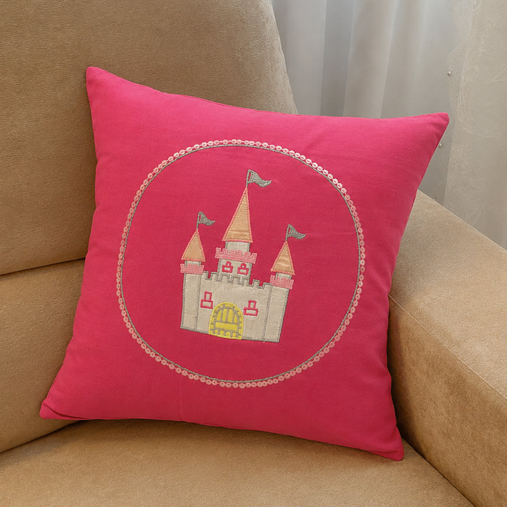 Castle Cushion