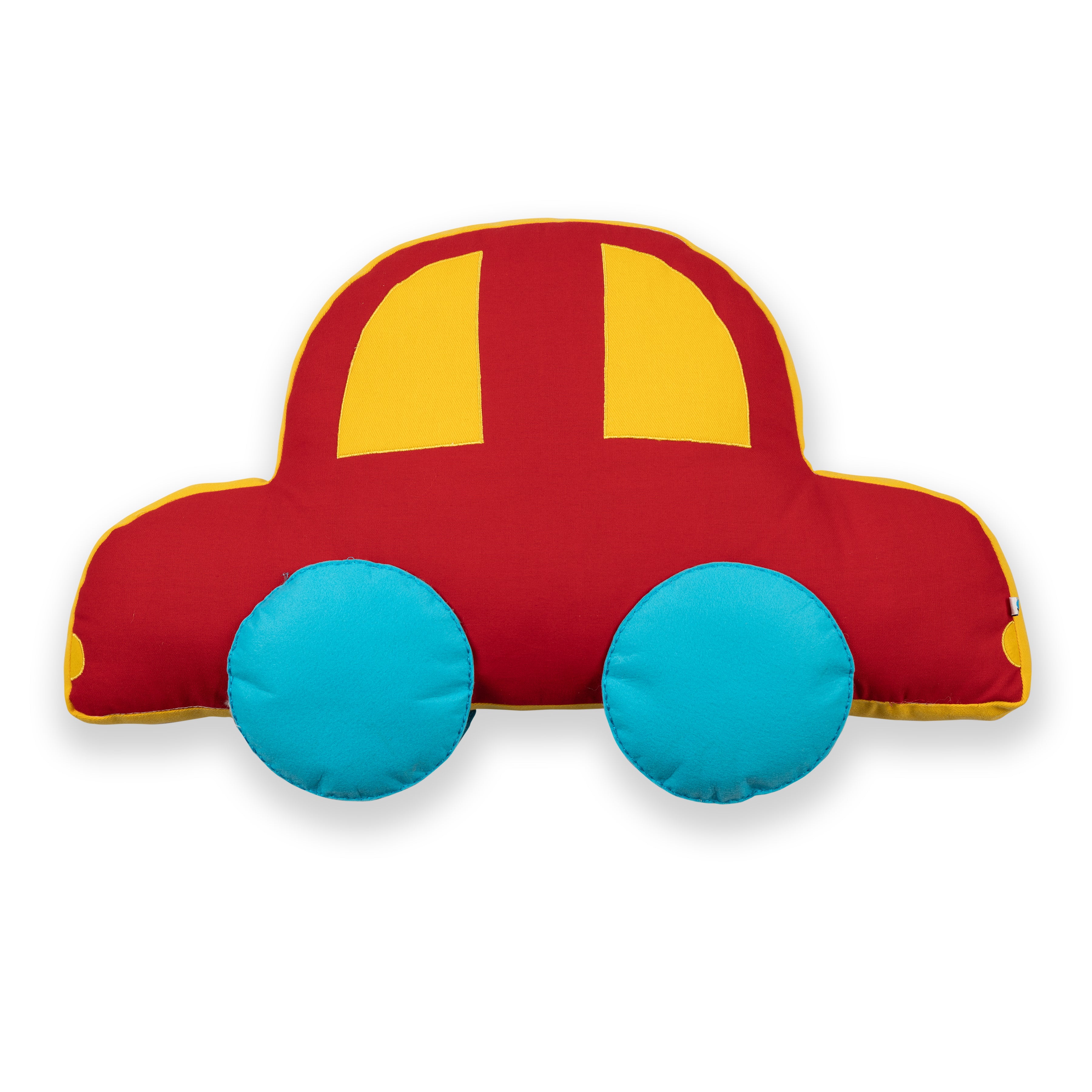 Traffic Car Shaped Cushion