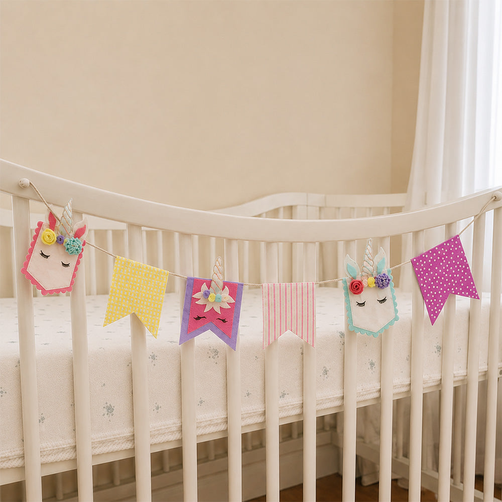 Unicorn Bunting