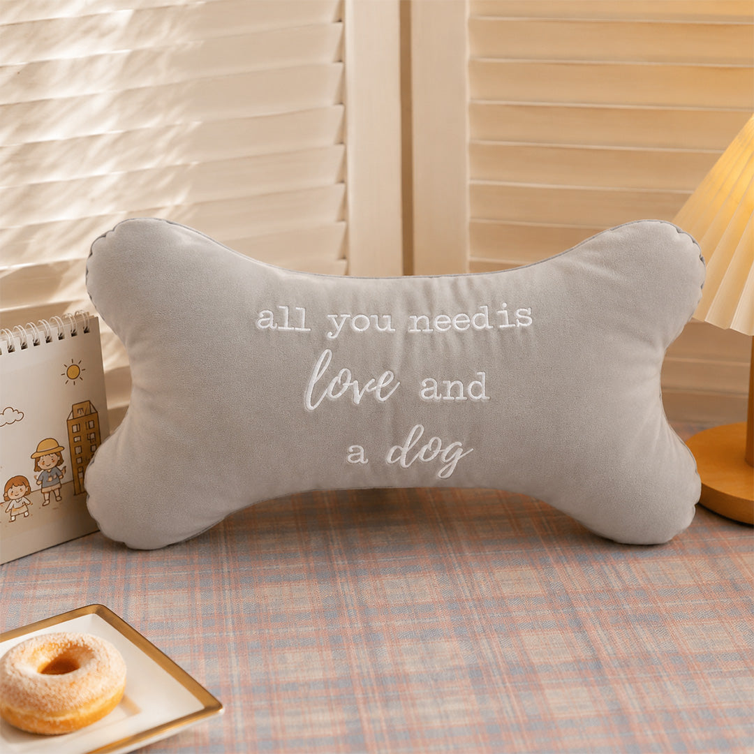 PAWSOME Shaped Cushion