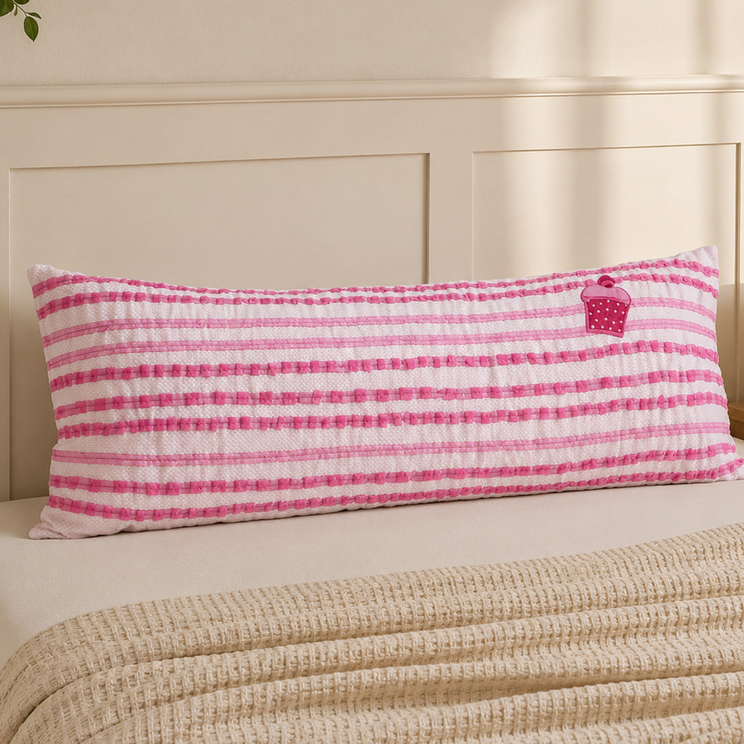 Crazy Cakes Long Cushion Cover