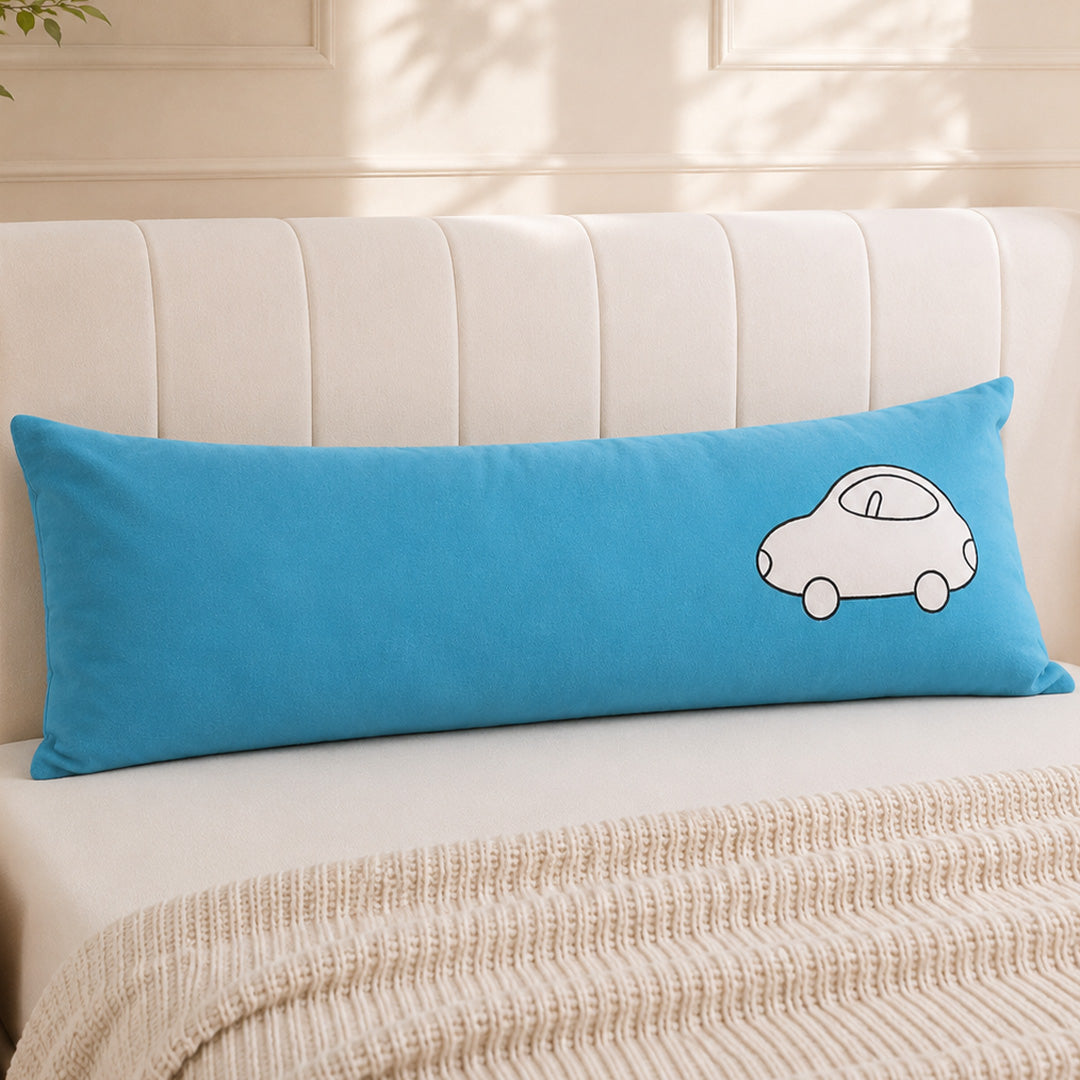 Toddler Fun Car Long Cushion Cover