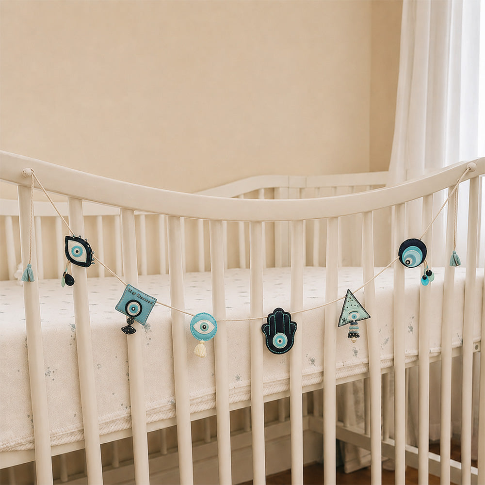 Evil Eye Bunting