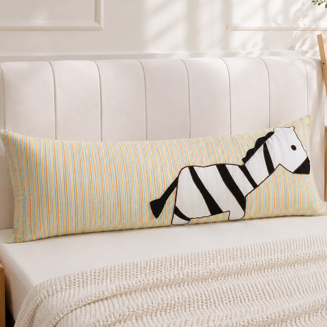 We Love Animals Long Cushion Cover