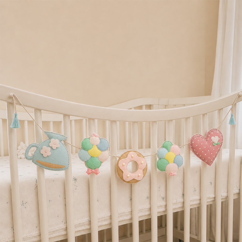 Vintage Bunting