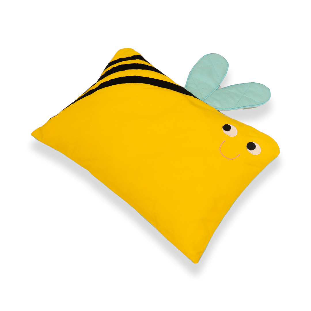 Bee - Baby Pillow