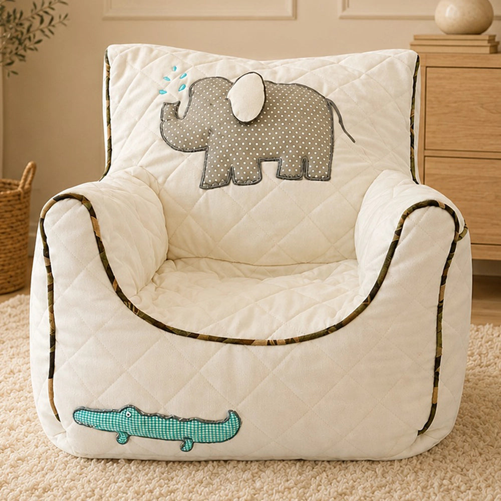 New Wild Quilted - BeanChair Cover