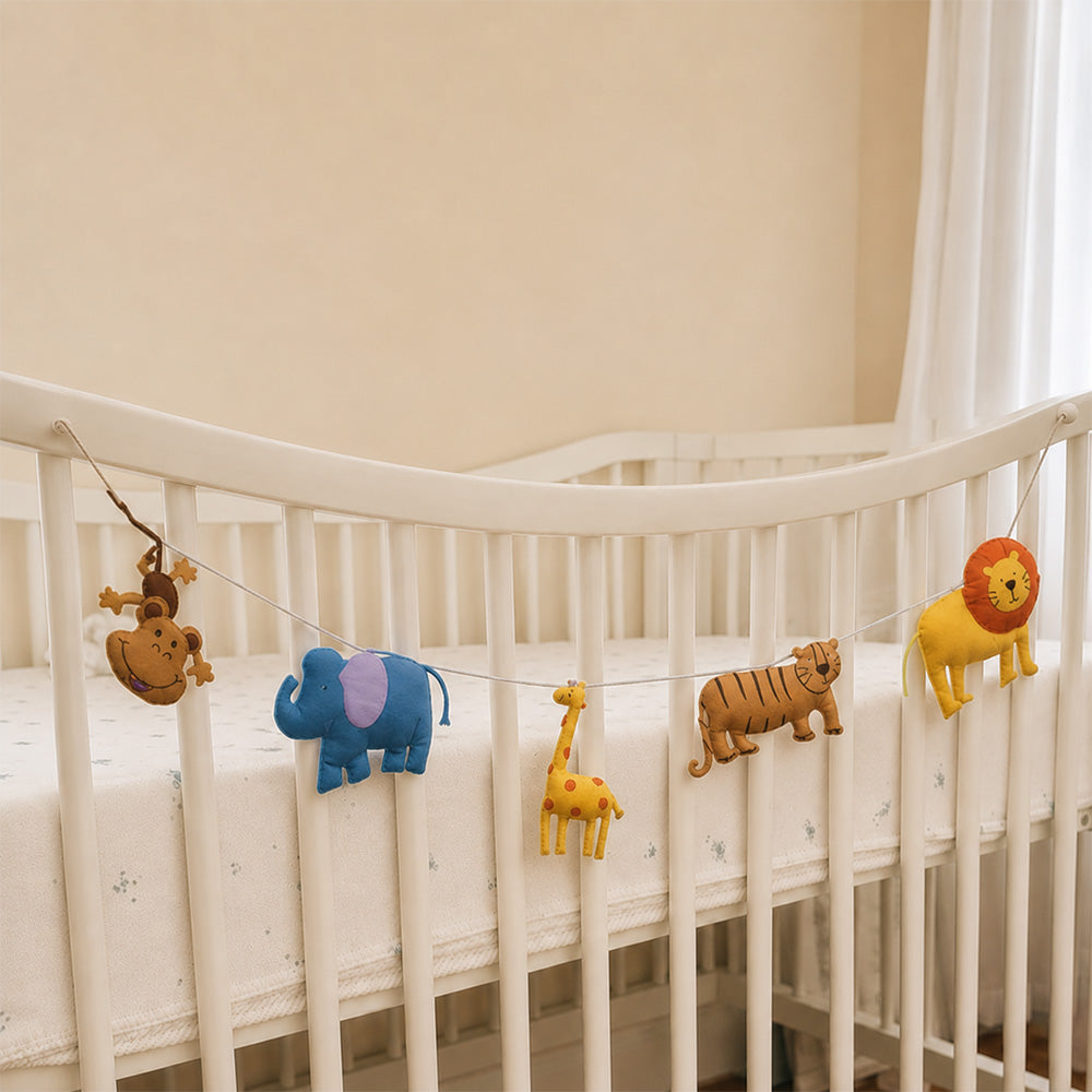 Wild Animal Bunting