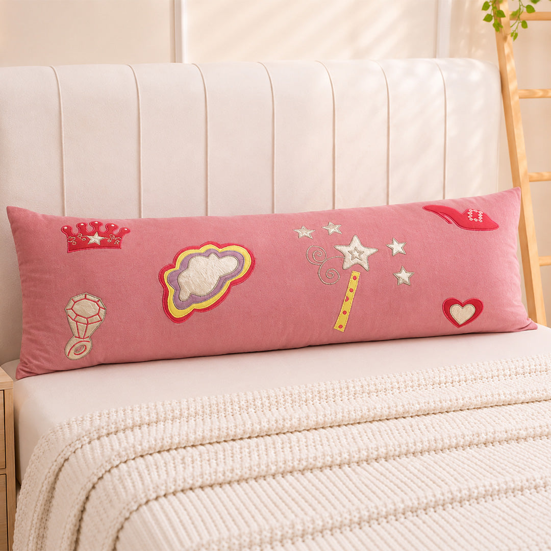 Fantasy Land Long Cushion Cover