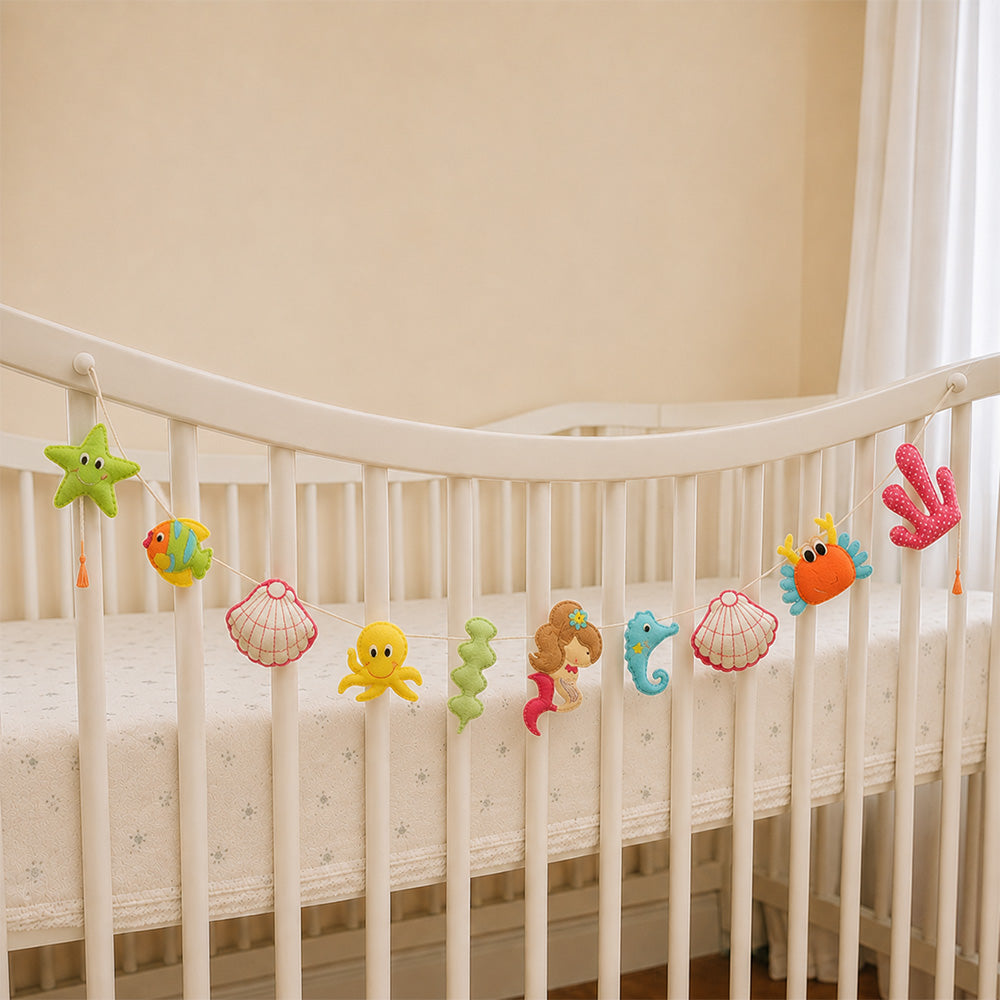 Under The Sea Bunting