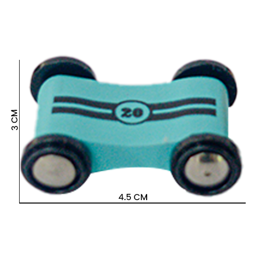 Speedy Wheels Toy Car Set