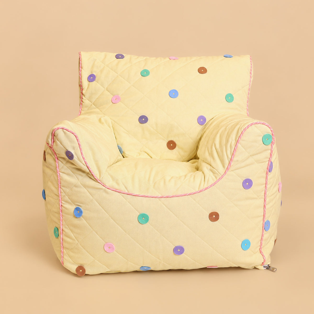 HAPPY DOTS - BEANCHAIR COVER