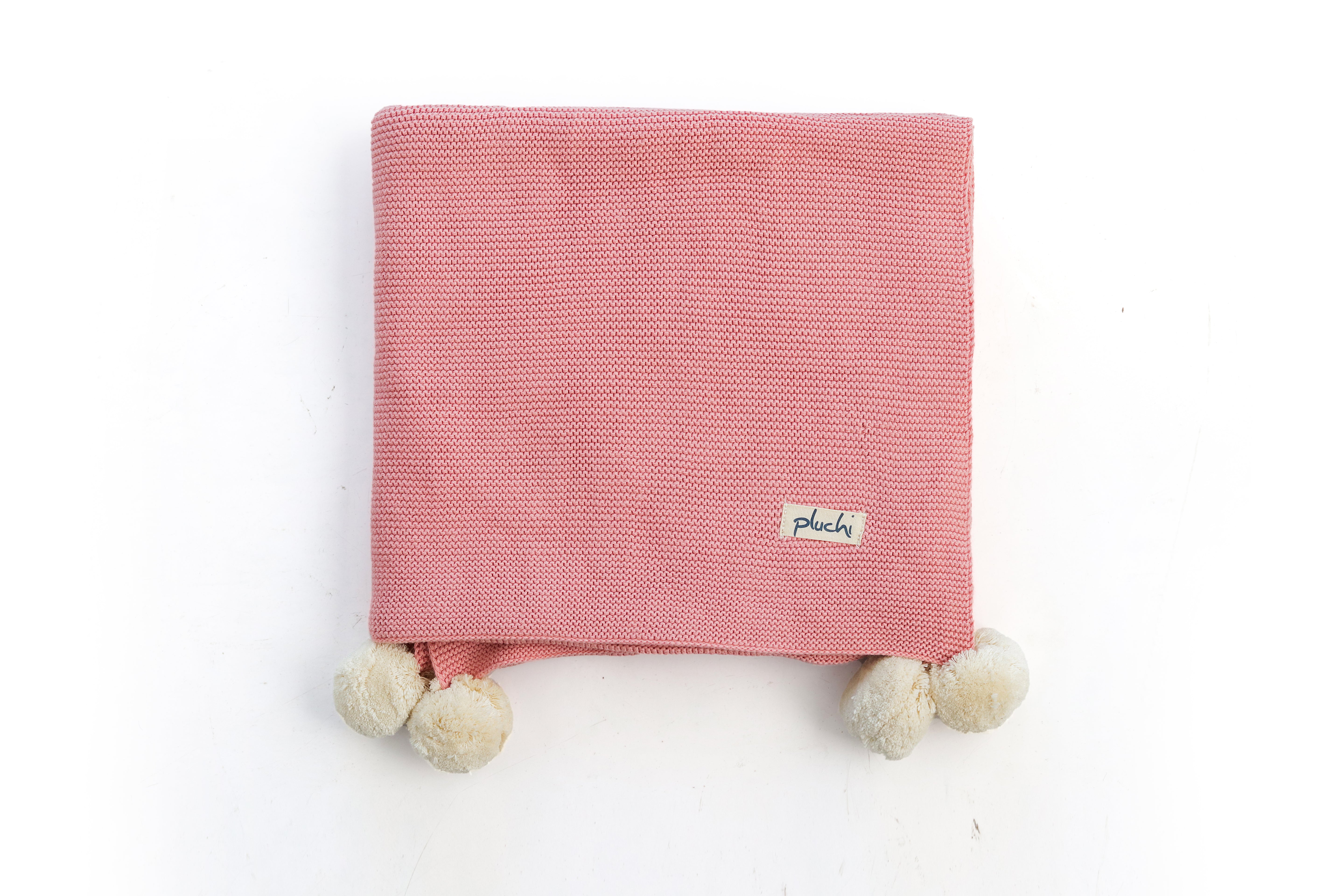 Bugs Bunny - Baby Blanket - Pink