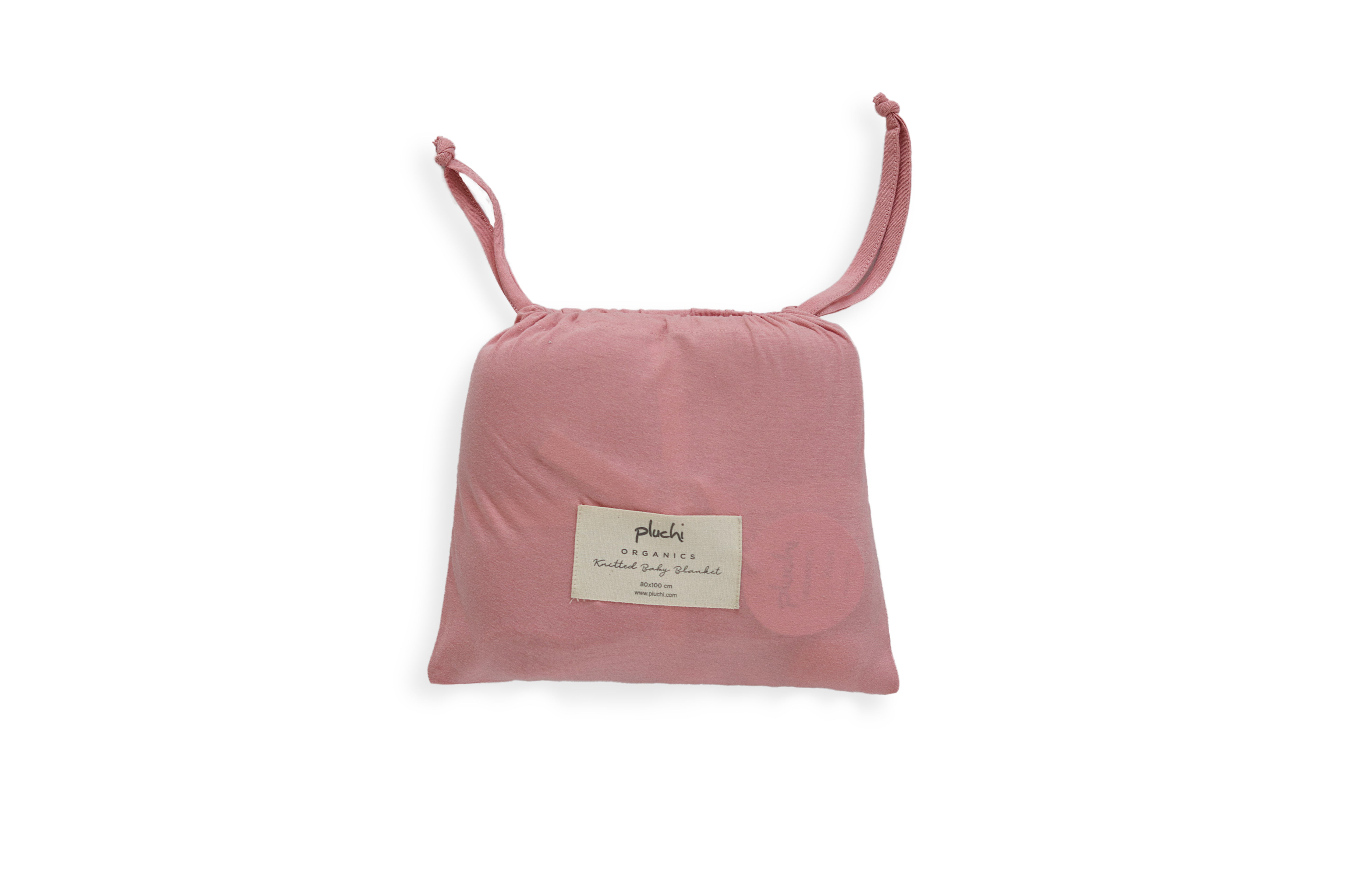 Bugs Bunny - Baby Blanket - Pink