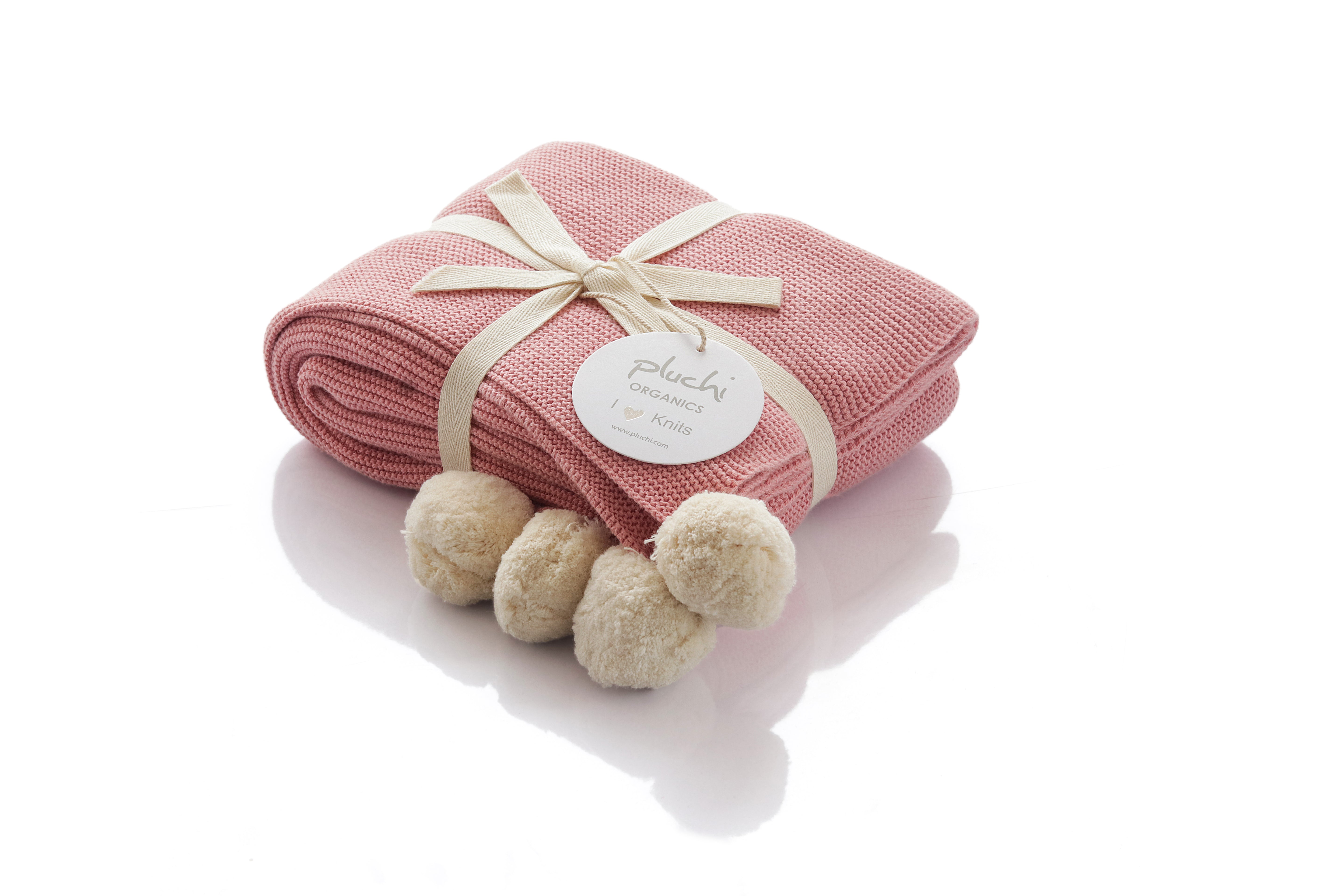 Bugs Bunny - Baby Blanket - Pink