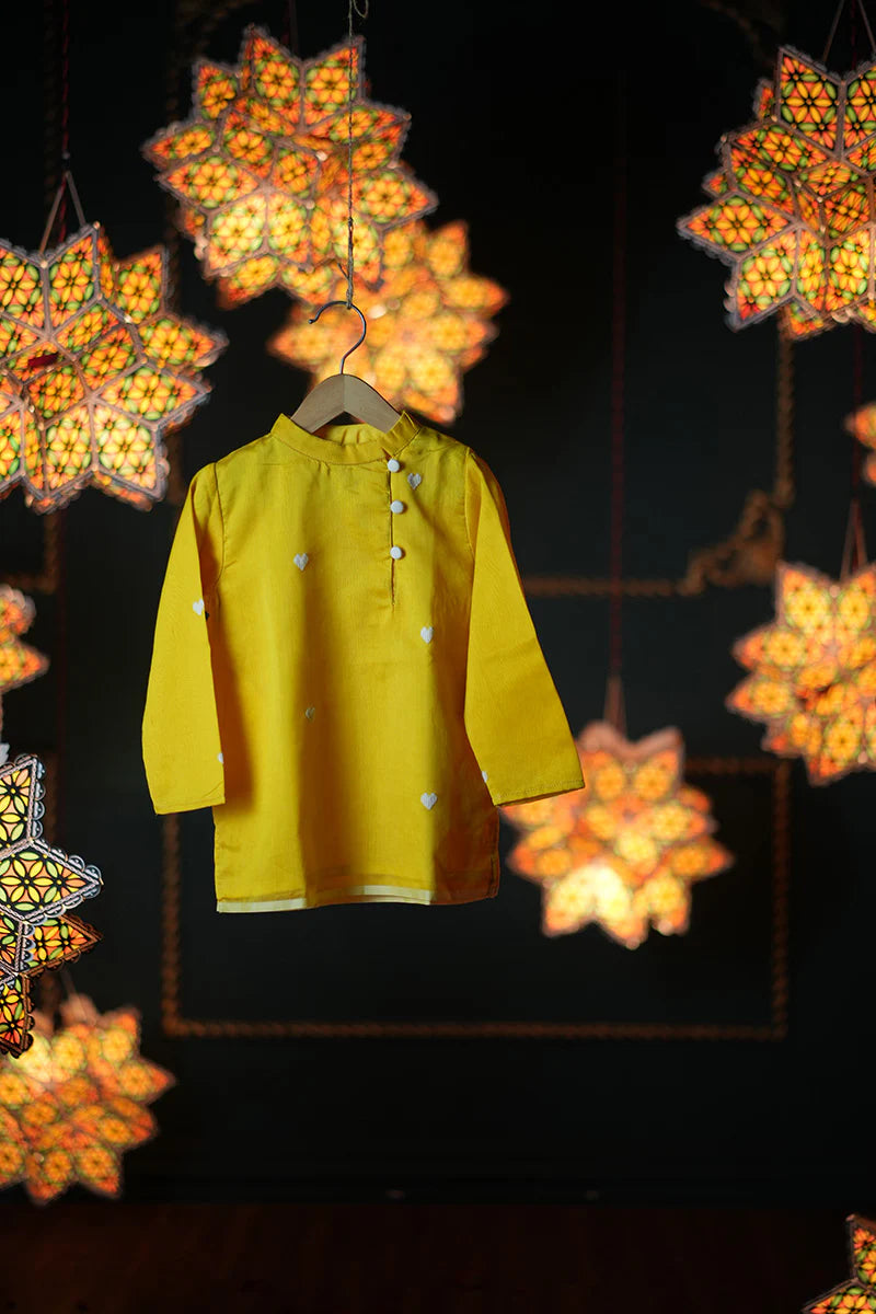 Basant Boys Ethnic wear Kurta