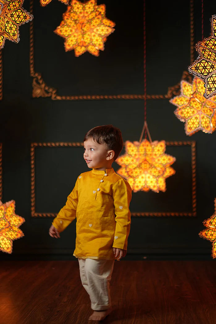 Basant Boys Ethnic wear Kurta