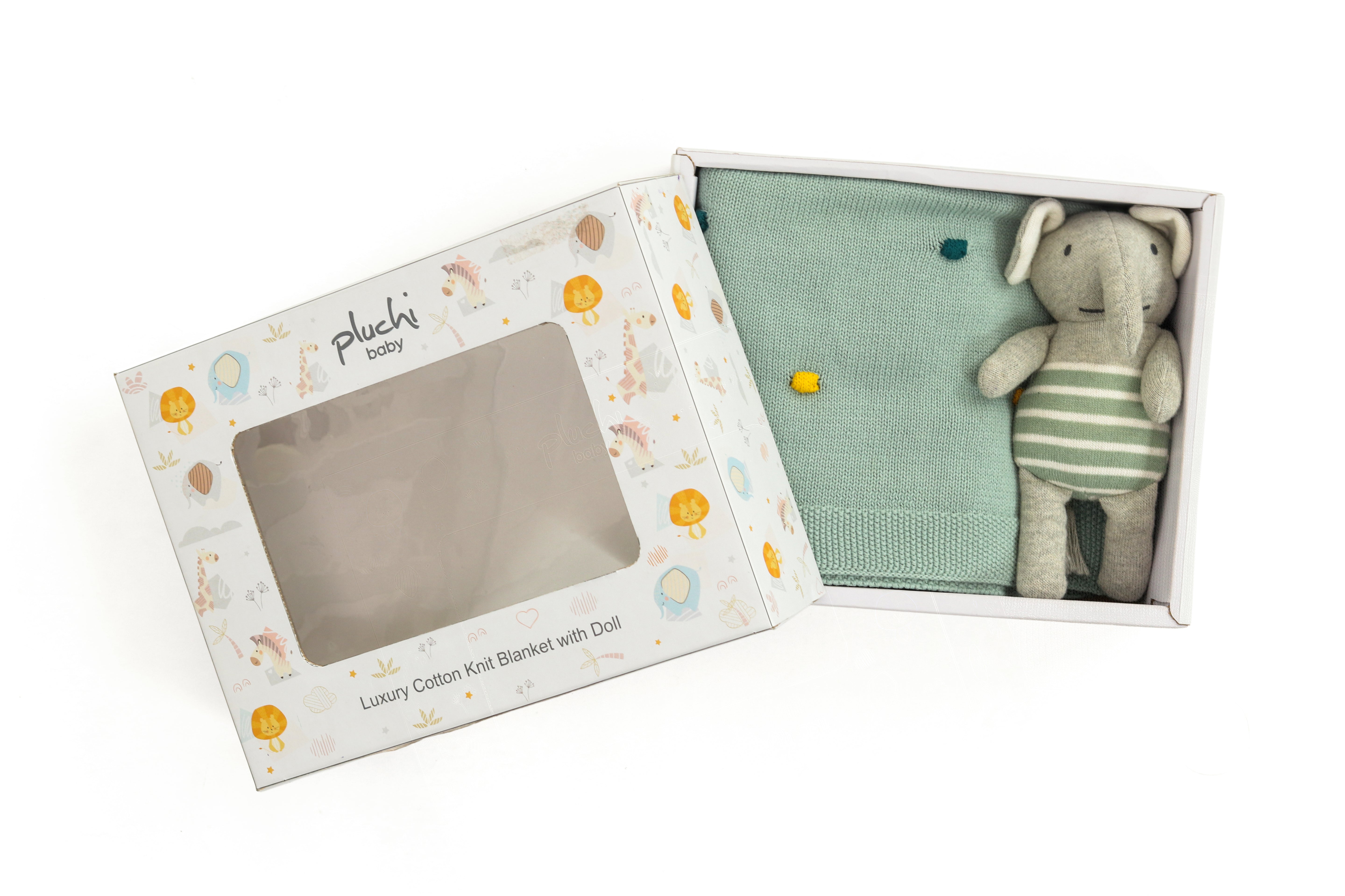 Cute as a Button Gift Bundle (Set of 2)