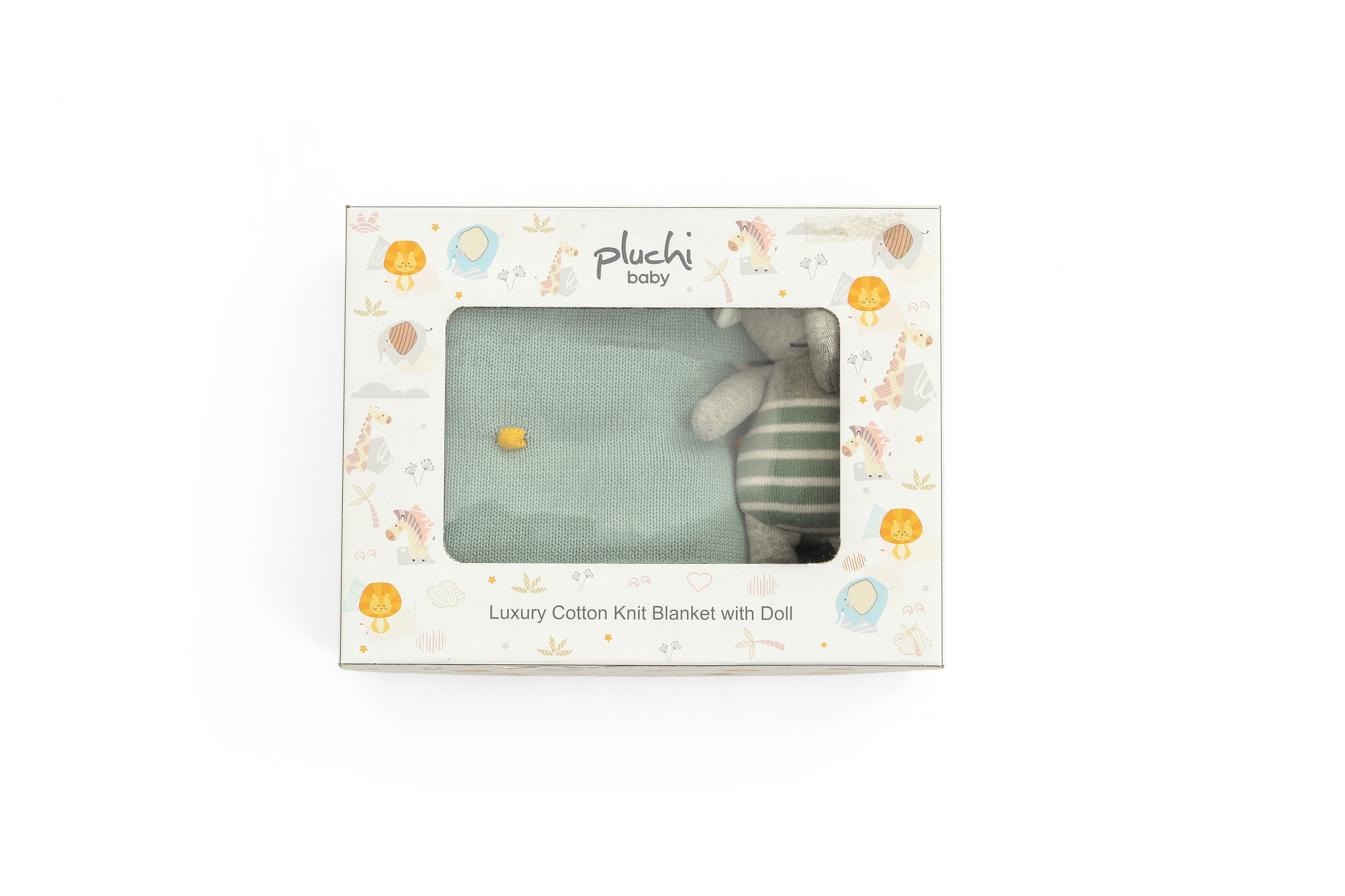 Cute as a Button Gift Bundle (Set of 2)