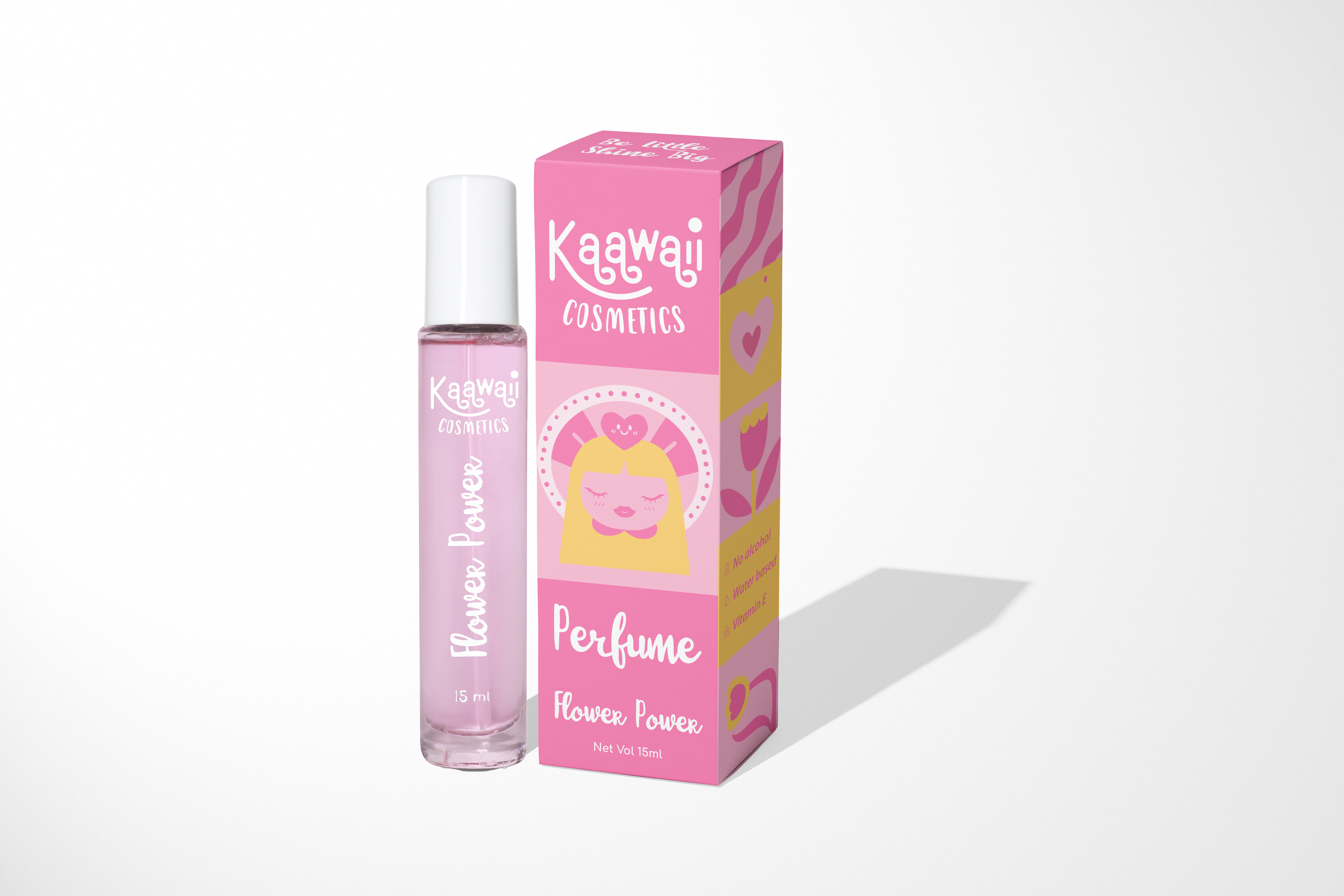 Flower Power Perfume