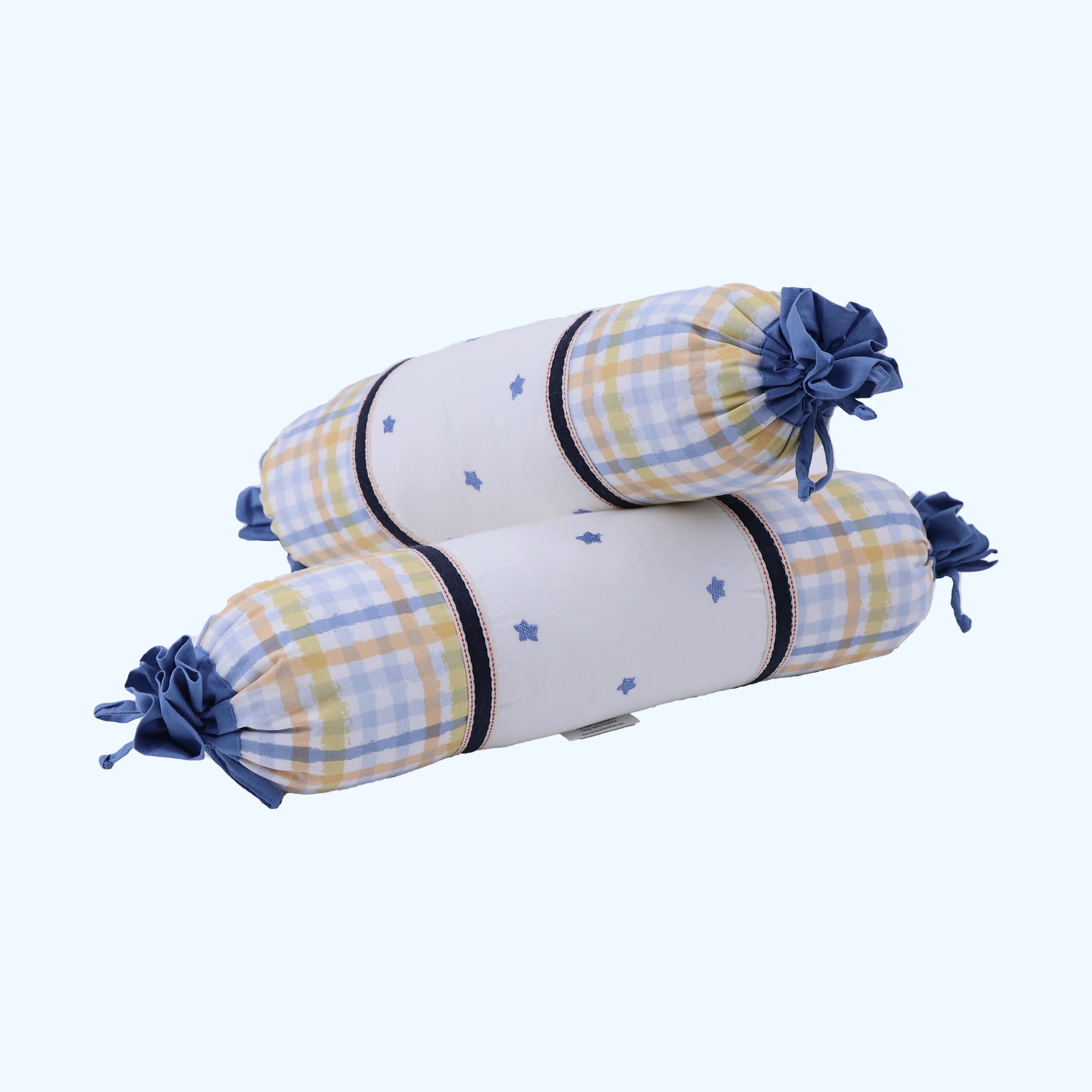 Gadda Set with 2 Bolsters - Rocketman