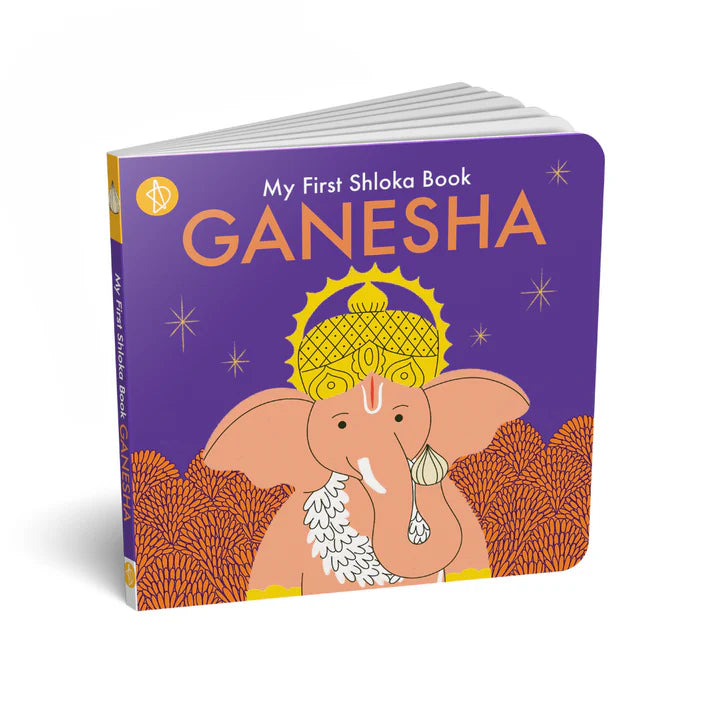 My First Shloka Book Ganesha