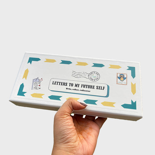 Letters to Your Future Self – A Journey of Reflection & Inspiration!