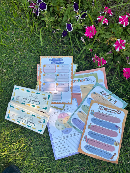 Letters to Your Future Self – A Journey of Reflection & Inspiration!