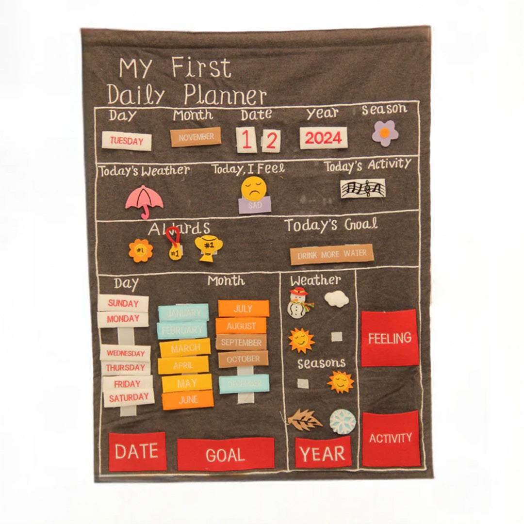 Daily Planner