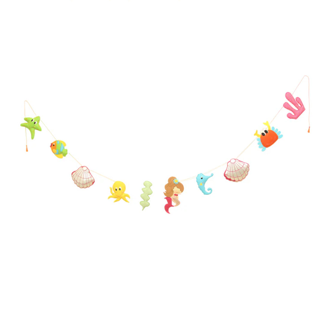 Under The Sea Bunting