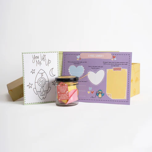 Self-Love Box – A Journey to Embrace Yourself!